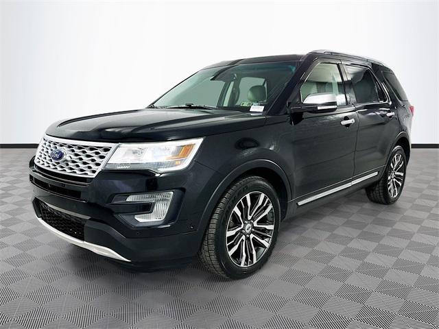 used 2016 Ford Explorer car, priced at $17,658