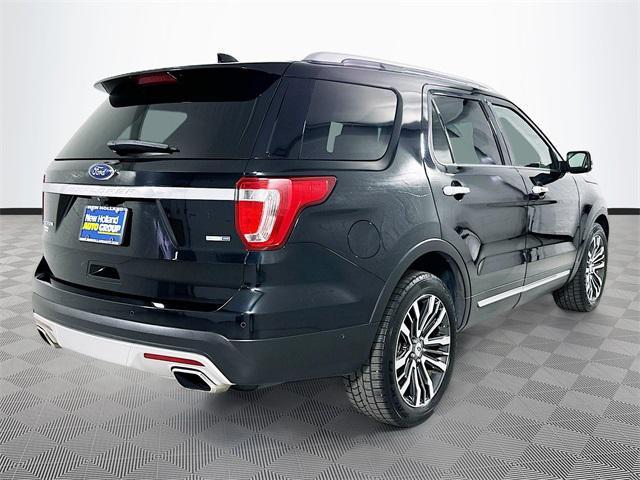 used 2016 Ford Explorer car, priced at $17,658