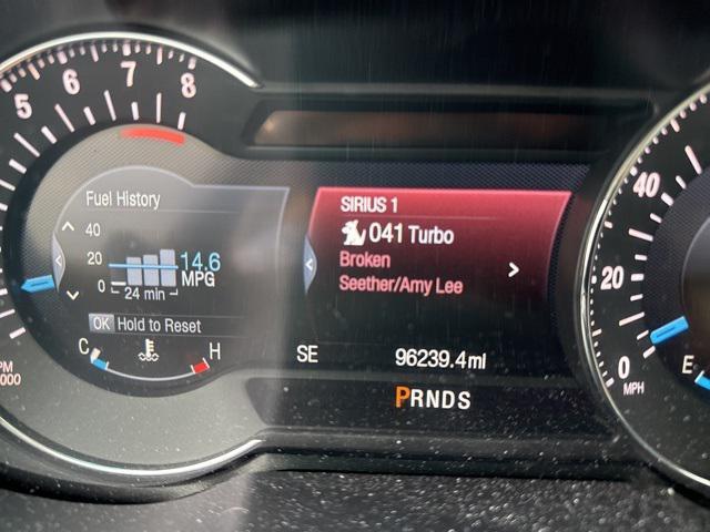 used 2016 Ford Explorer car, priced at $17,658
