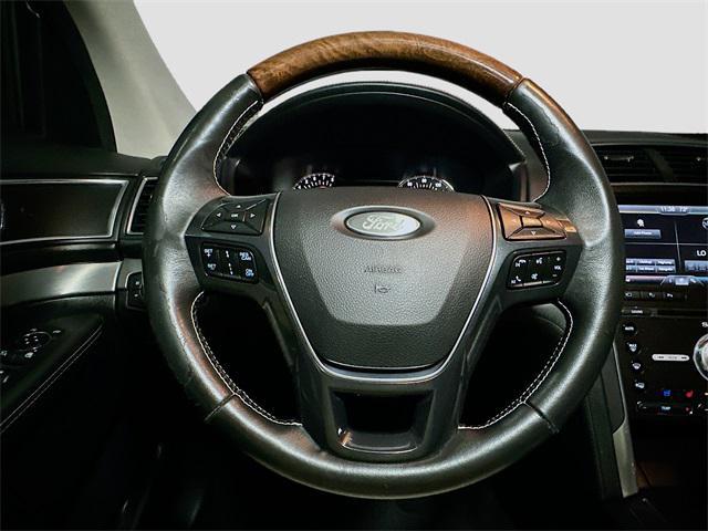 used 2016 Ford Explorer car, priced at $17,658