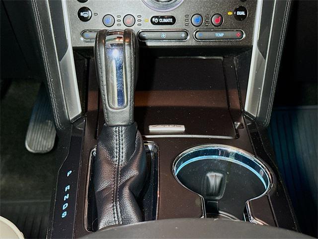 used 2016 Ford Explorer car, priced at $17,658