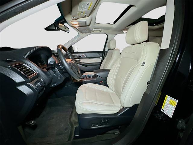 used 2016 Ford Explorer car, priced at $17,658