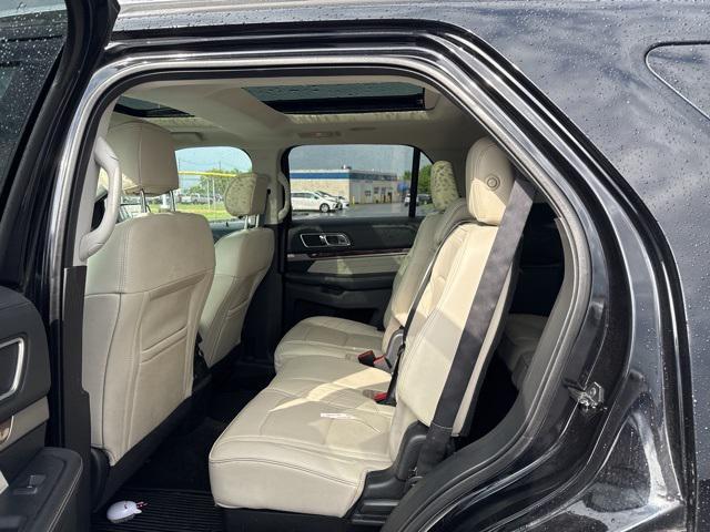 used 2016 Ford Explorer car, priced at $17,658