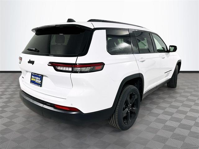 new 2024 Jeep Grand Cherokee L car, priced at $46,998