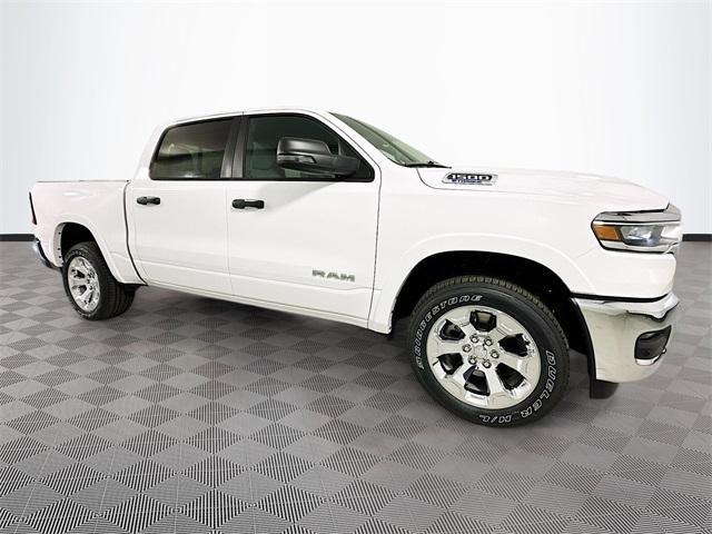 new 2025 Ram 1500 car, priced at $45,498