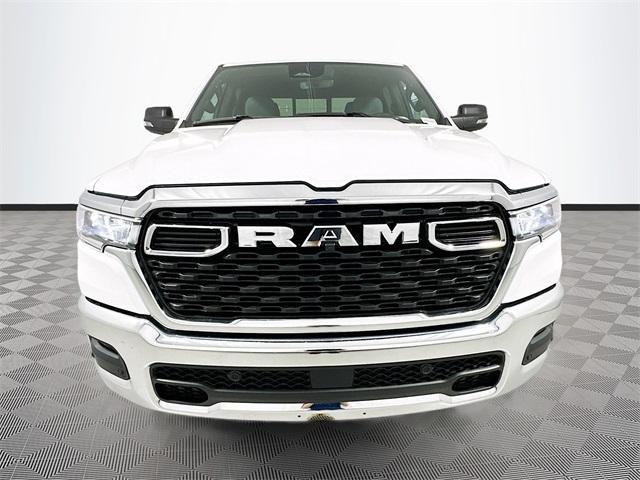 new 2025 Ram 1500 car, priced at $45,498