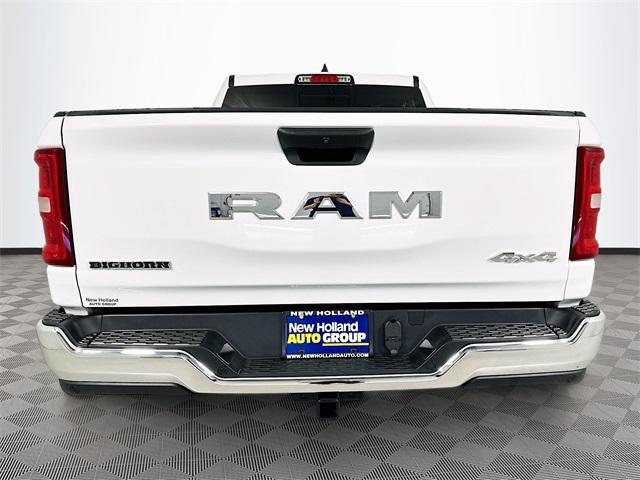 new 2025 Ram 1500 car, priced at $45,498