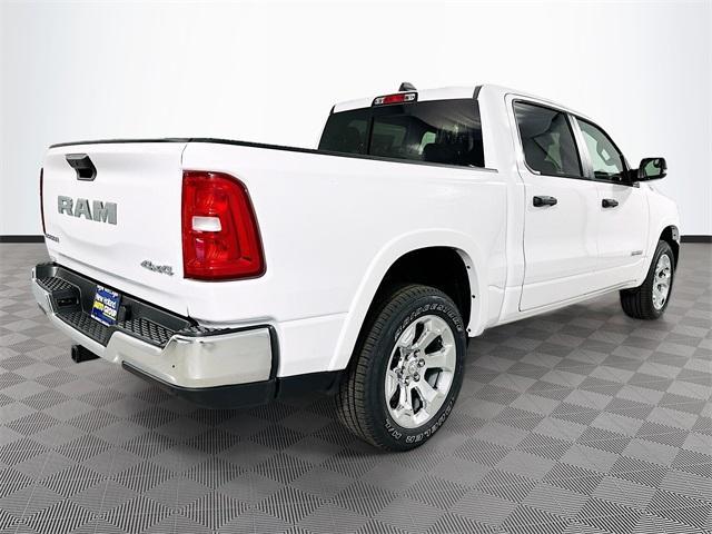 new 2025 Ram 1500 car, priced at $45,498