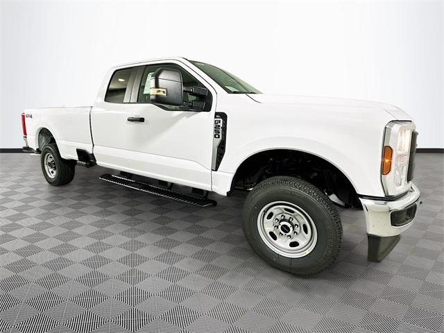 new 2025 Ford F-250 car, priced at $54,400