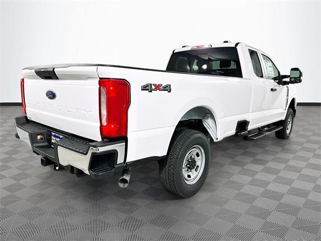 new 2025 Ford F-250 car, priced at $54,400