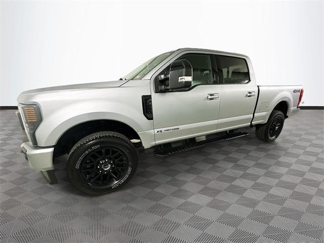 used 2022 Ford F-250 car, priced at $73,861