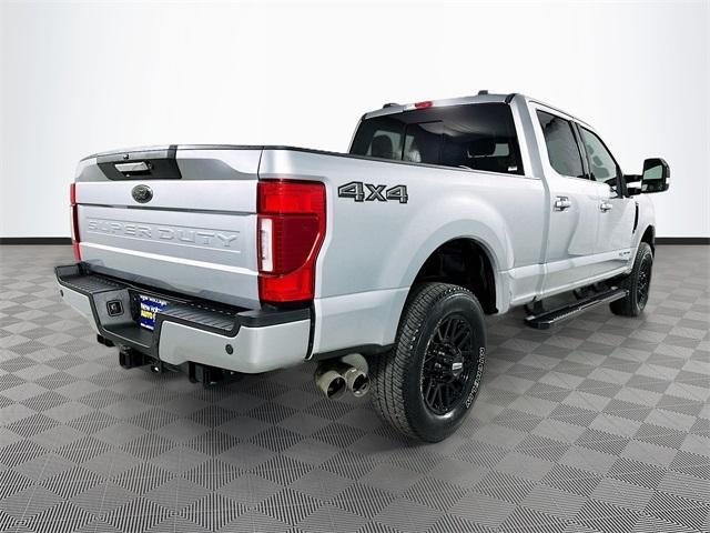 used 2022 Ford F-250 car, priced at $73,861