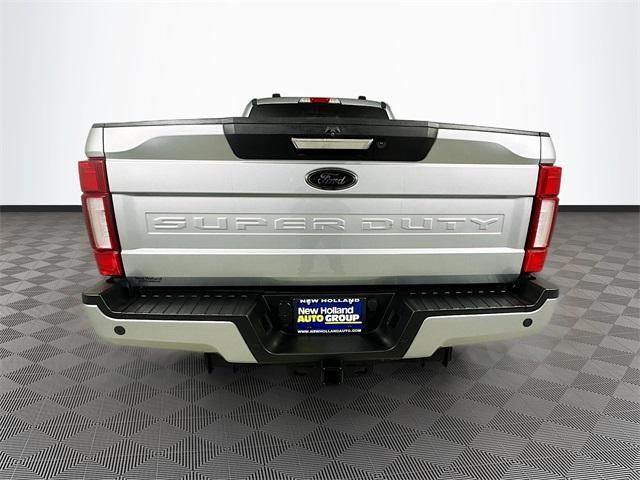 used 2022 Ford F-250 car, priced at $73,861