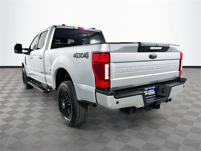 used 2022 Ford F-250 car, priced at $73,861