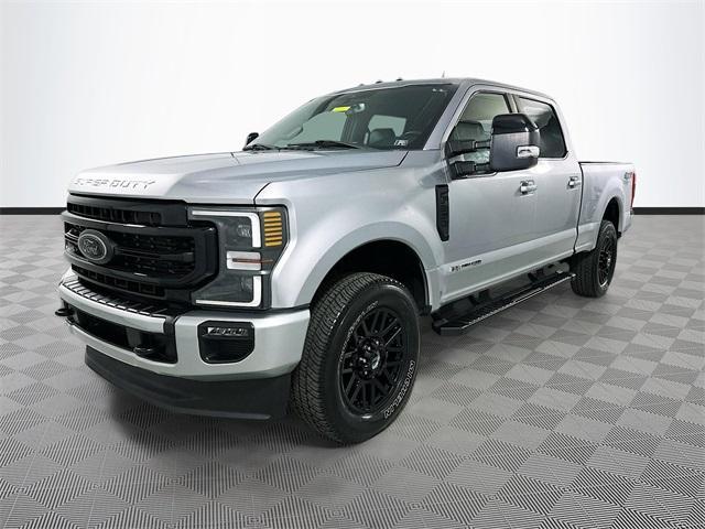 used 2022 Ford F-250 car, priced at $73,861