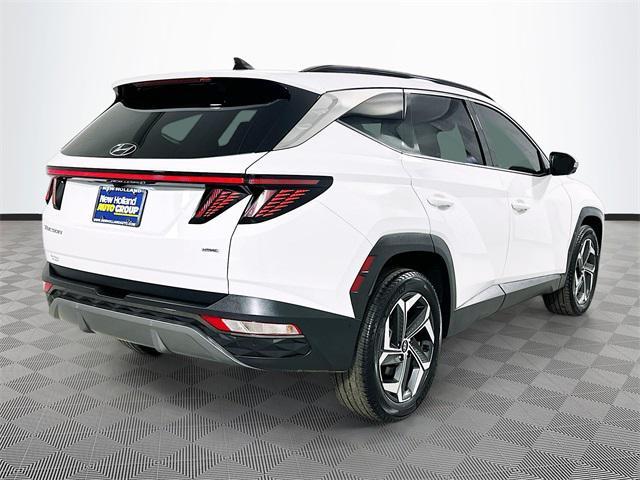 used 2024 Hyundai Tucson car, priced at $29,588