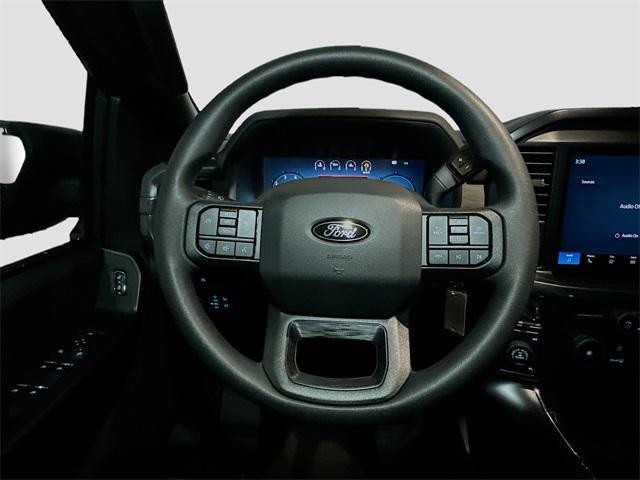 new 2025 Ford F-150 car, priced at $50,240