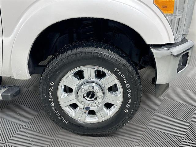 used 2016 Ford F-350 car, priced at $43,572