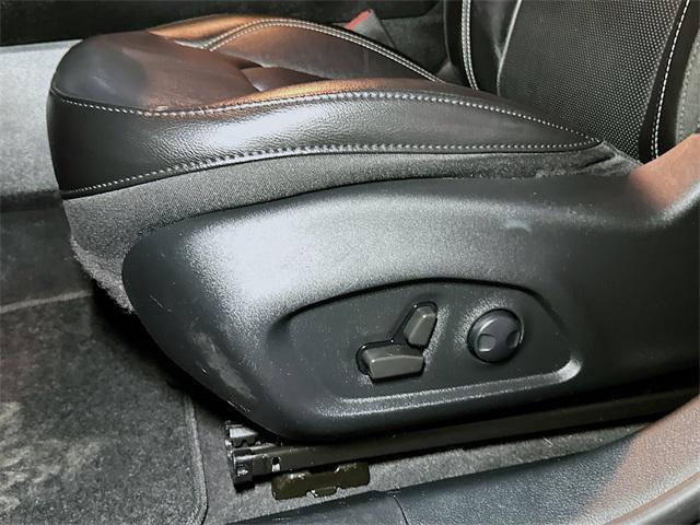 used 2022 Jeep Compass car, priced at $27,484