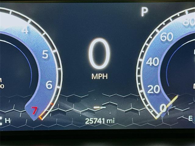 used 2022 Jeep Compass car, priced at $27,484