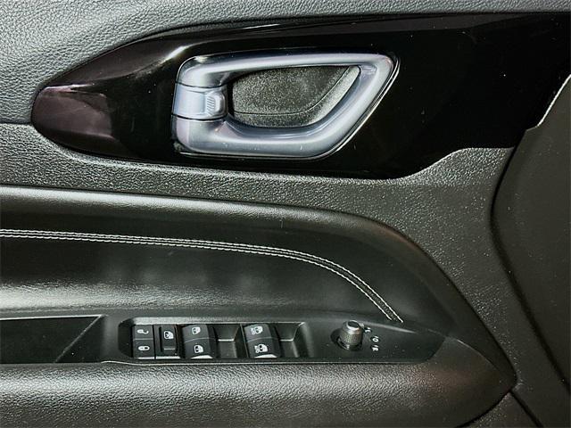 used 2022 Jeep Compass car, priced at $27,484