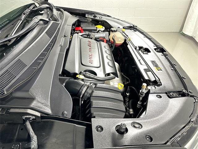 used 2022 Jeep Compass car, priced at $27,484