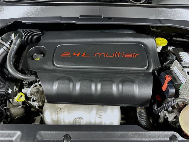 used 2022 Jeep Compass car, priced at $27,484