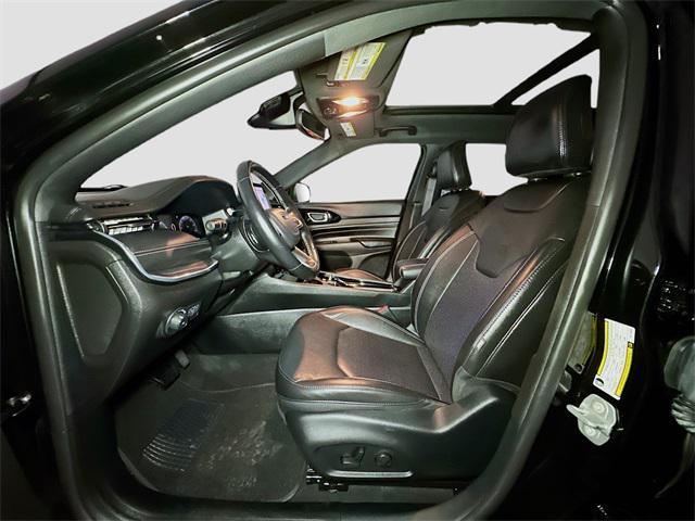 used 2022 Jeep Compass car, priced at $27,484