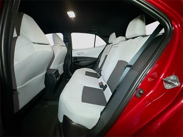 new 2025 Toyota Corolla car, priced at $26,241