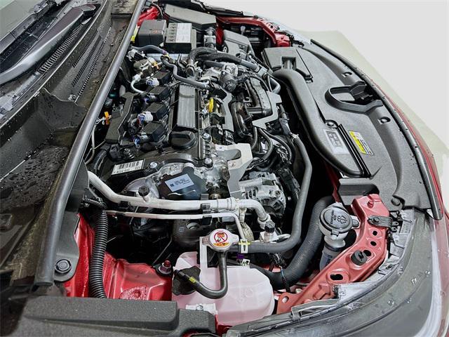 new 2025 Toyota Corolla car, priced at $26,241