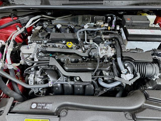 new 2025 Toyota Corolla car, priced at $26,241