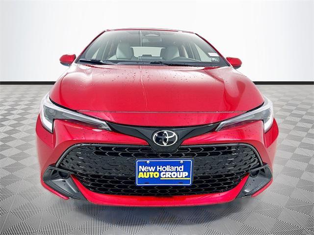 new 2025 Toyota Corolla car, priced at $26,241
