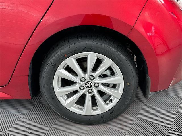 new 2025 Toyota Corolla car, priced at $26,241