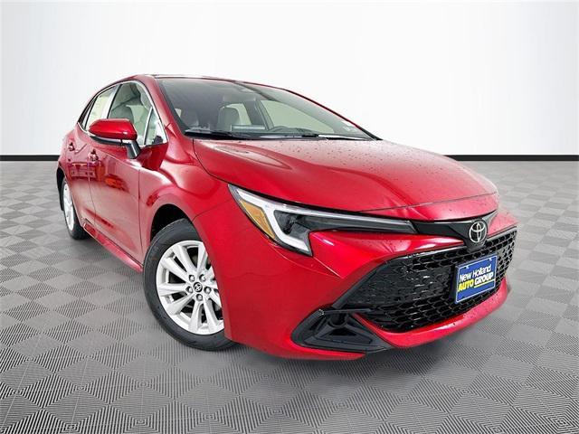 new 2025 Toyota Corolla car, priced at $26,241