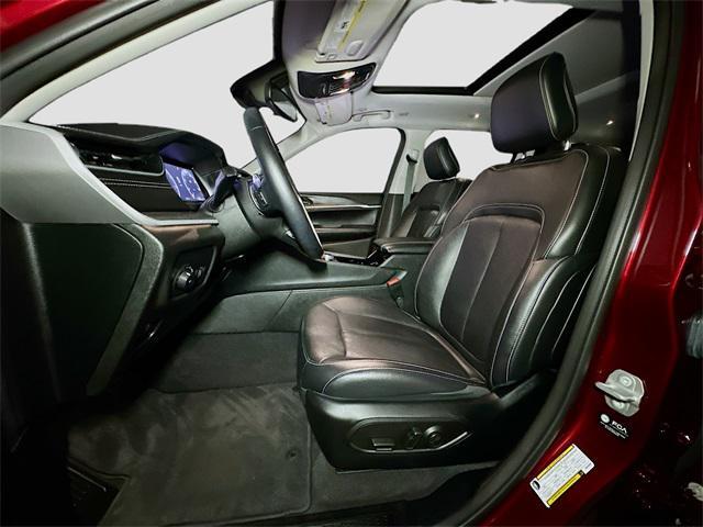 used 2022 Jeep Grand Cherokee L car, priced at $36,874