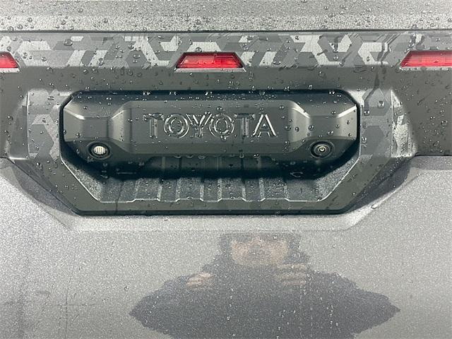 new 2025 Toyota Tundra Hybrid car, priced at $71,235