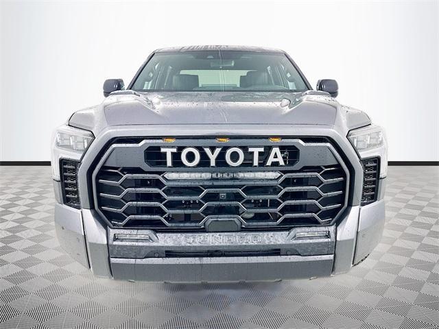 new 2025 Toyota Tundra Hybrid car, priced at $71,235