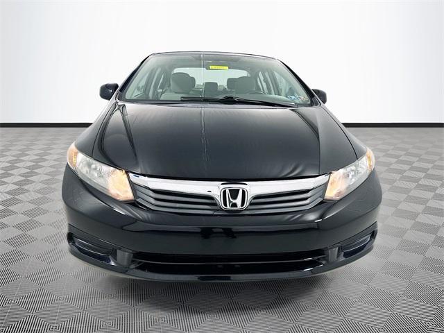 used 2012 Honda Civic car, priced at $10,993