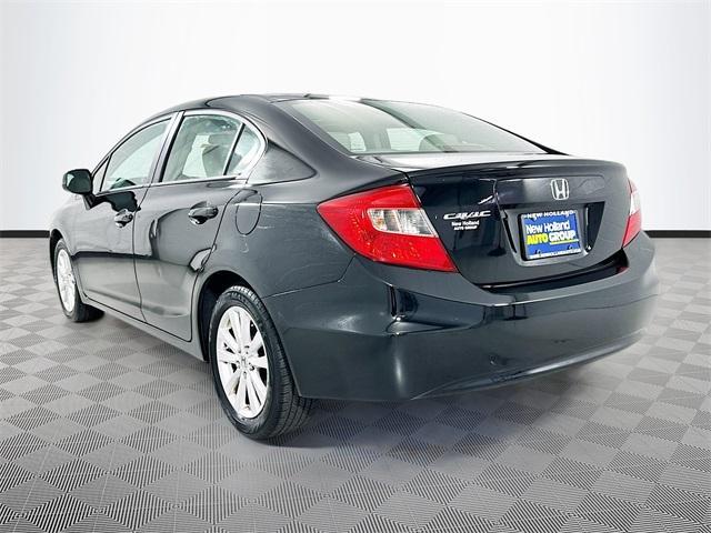 used 2012 Honda Civic car, priced at $10,993