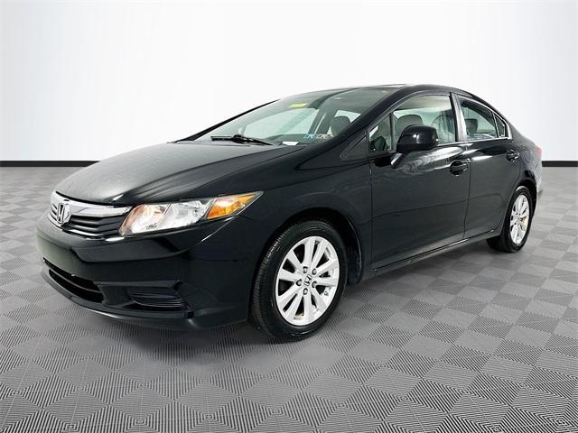 used 2012 Honda Civic car, priced at $10,993