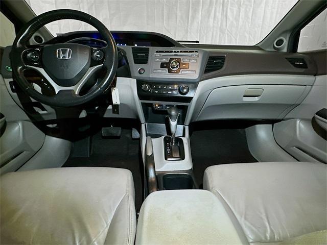 used 2012 Honda Civic car, priced at $10,993