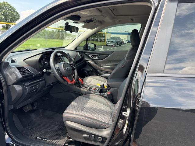 used 2022 Subaru Forester car, priced at $28,880
