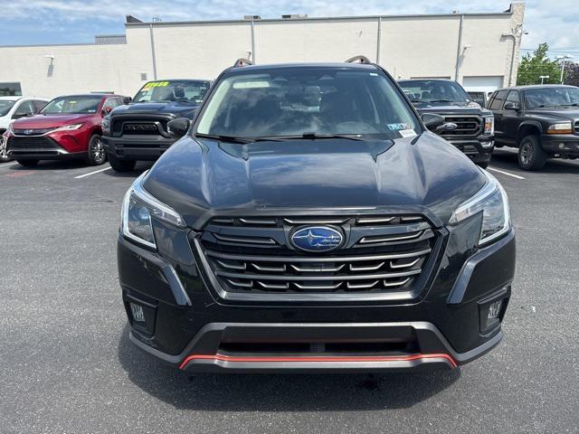 used 2022 Subaru Forester car, priced at $28,880