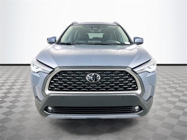 new 2024 Toyota Corolla Cross car, priced at $32,847