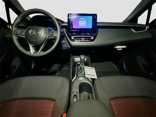 new 2026 Toyota Corolla car, priced at $26,994
