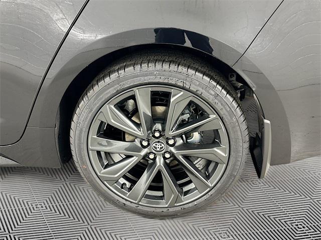 new 2026 Toyota Corolla car, priced at $26,994