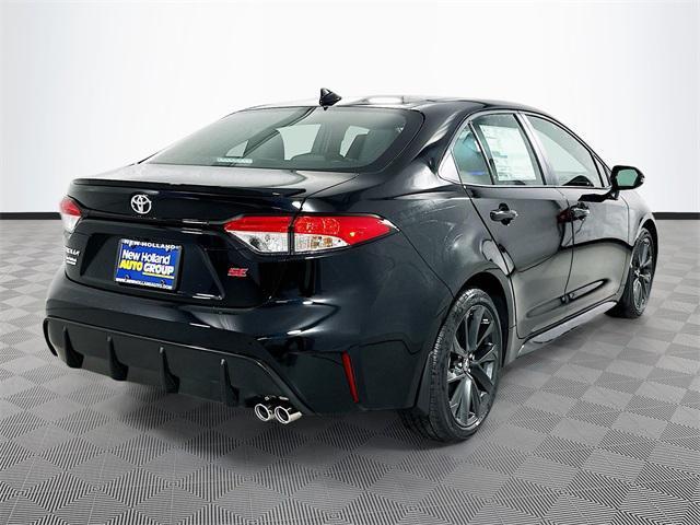 new 2026 Toyota Corolla car, priced at $26,994