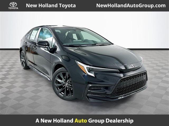 new 2026 Toyota Corolla car, priced at $26,994
