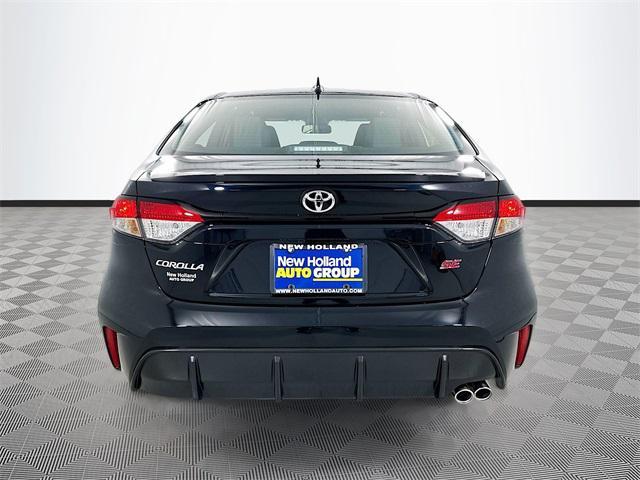 new 2026 Toyota Corolla car, priced at $26,994