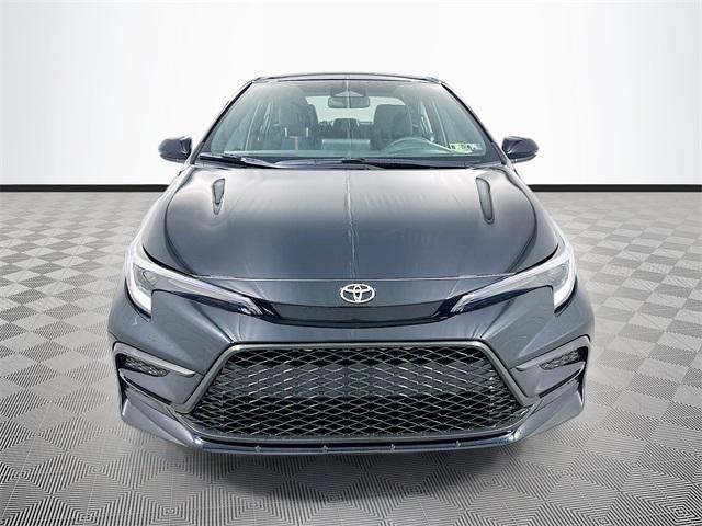 new 2026 Toyota Corolla car, priced at $26,994